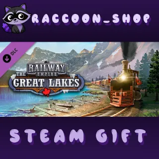Купить Railway Empire - The Great Lakes DLC RU*KZ*UA*CIS