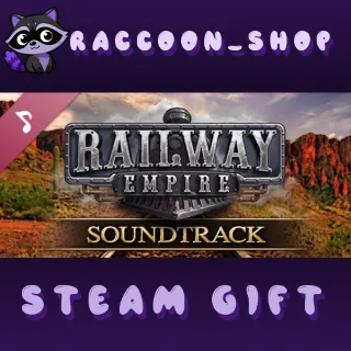 Купить Railway Empire Soundtrack DLC * STEAM RU*KZ*UA*СНГ 🔥