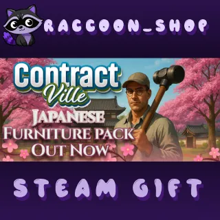 Купить Contract Ville * STEAM RU*KZ*UA*СНГ 🔥