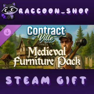 Купить Contract Ville - Medieval Furniture Pack DLC