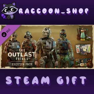 Купить The Outlast Trials - Exotica Pack DLC RU*KZ*UA*CIS