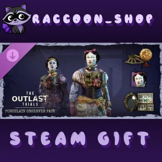 Купить The Outlast Trials - Porcelain Observer Pack DLC