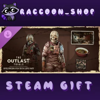 Купить The Outlast Trials - Spelunking For Your Life Pack DLC