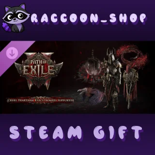 Купить Path of Exile 2 - Cruel Trarthan Executioner Supporter