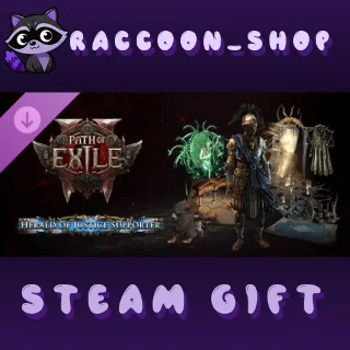 Купить Path of Exile 2 - Herald of Justice Supporter Pack DLC