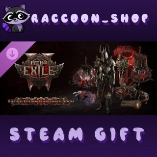 Купить Path of Exile 2 - Merciless Trarthan Executioner Suppor
