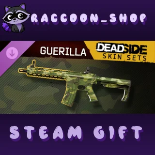 Купить Deadside "Guerilla" Skin Set DLC * STEAM RU*KZ*UA*СНГ 🔥
