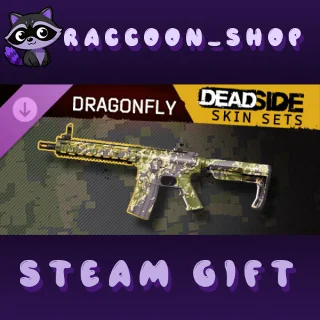 Купить Deadside "Dragonfly" Skin Set DLC * STEAM RU*KZ*UA*СНГ