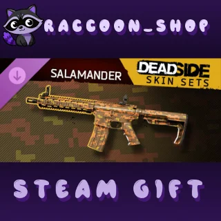 Купить Deadside "Salamander" Skin Set DLC * STEAM RU*KZ*UA*СНГ