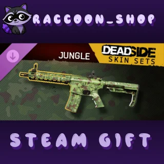Купить Deadside "Jungle" Skin Set DLC * STEAM RU*KZ*UA*СНГ 🔥
