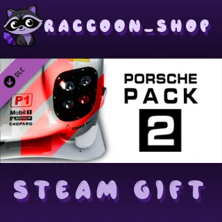 Купить Assetto Corsa - Porsche Pack II DLC RU*KZ*UA*CIS