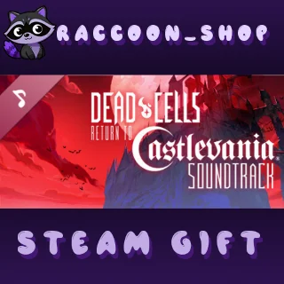 Купить Dead Cells: Return to Castlevania Soundtrack DLC