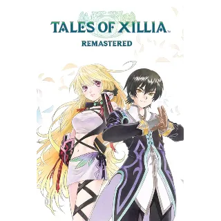 Купить ✅ Tales of Xillia Remastered Xbox Series X|S активация