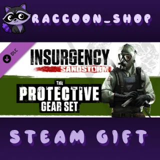 Купить Insurgency: Sandstorm - Protective Gear Set DLC