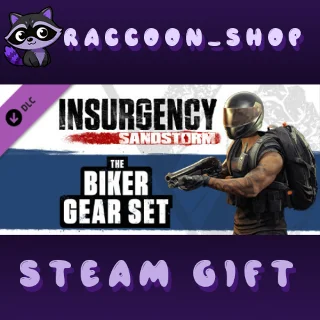 Купить Insurgency: Sandstorm - Biker Gear Set DLC