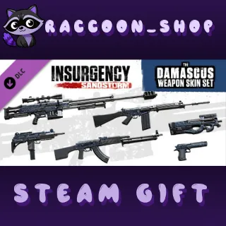 Купить Insurgency: Sandstorm - Damascus Weapon Skin Set DLC