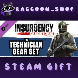 Купить Insurgency: Sandstorm - Technician Gear Set DLC