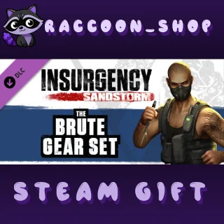 Купить Insurgency: Sandstorm - Brute Gear Set DLC