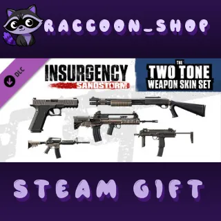 Купить Insurgency: Sandstorm - Two-Tone Weapon Skin Set DLC
