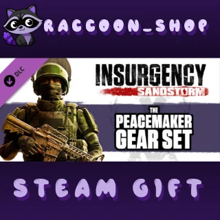 Купить Insurgency: Sandstorm - Peacemaker Gear Set DLC
