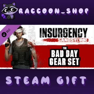 Купить Insurgency: Sandstorm - Bad Day Gear Set DLC