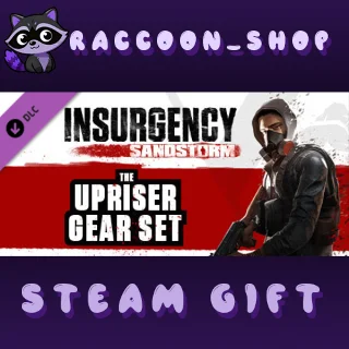 Купить Insurgency: Sandstorm - Upriser Gear Set DLC