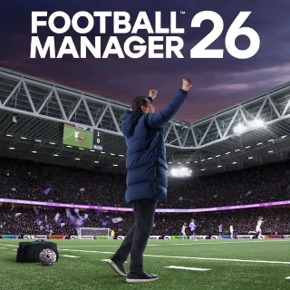 Купить Football Manager 26 (Steam)