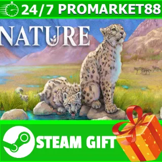 Купить ️ВСЕ СТРАНЫ+РОССИЯ Nature STEAM GIFT