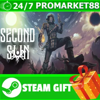 Купить ️ВСЕ СТРАНЫ+РОССИЯ Second Sun STEAM GIFT