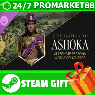 Купить ️ВСЕ СТРАНЫ+РОССИЯ Ashoka Persona STEAM GIFT