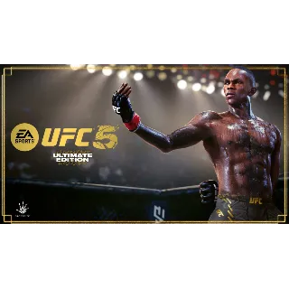 Купить 💻 UFC 5 ULTIMATE PS5 П3-Онлайн 🔰