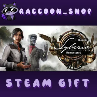 Купить Syberia - Remastered * STEAM RU*KZ*UA*СНГ 🔥
