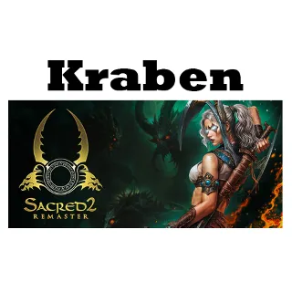 Купить Sacred 2 Remaster steam