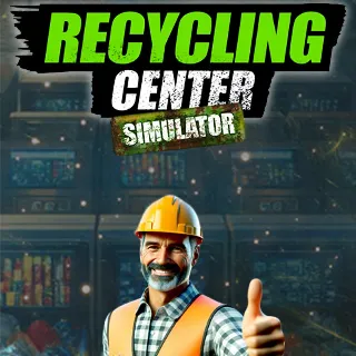 Купить ⭐ ️ Recycling Center Simulator [Steam/Global]
