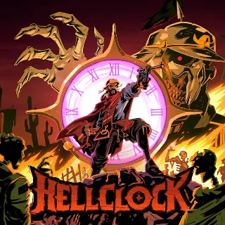 Купить ⭐ ️ Hell Clock [Steam/Global]