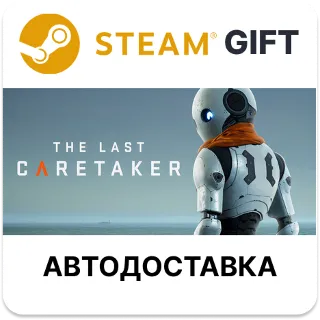 Купить The Last Caretaker Steam РУ КЗ УКР ТР РБ СНГ авто