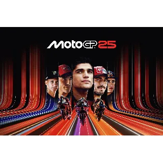 Купить ⭐ ️ MotoGP 25 [Steam/Global]
