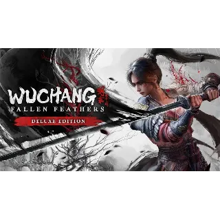Купить ⭐ ️ Wuchang: Fallen Feathers Deluxe Edition STEAM GLOBAL