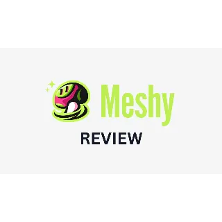 Купить Meshy AI – Генератор моделей Meshy3D, Профессиональный