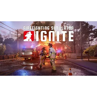 Купить ⭐ ️ Firefighting Simulator: Ignite [Steam/Global]