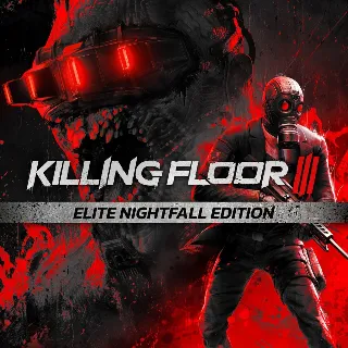 Купить ⭐ ️ Killing Floor 3 Elite Nightfall Edition Steam/Global