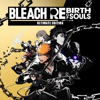 Купить ⭐ ️ BLEACH Rebirth of Souls Ultimate Editon STEAM GLOBAL