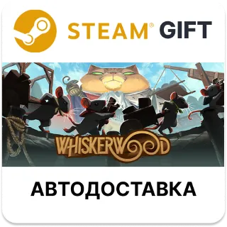 Купить Whiskerwood Steam РУ КЗ УКР ТР РБ СНГ автодоставка 🌐
