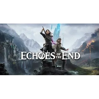 Купить ⭐ ️ Echoes of the End [Steam/Global]
