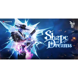 Купить ⭐ ️ Shape of Dreams [Steam/Global]