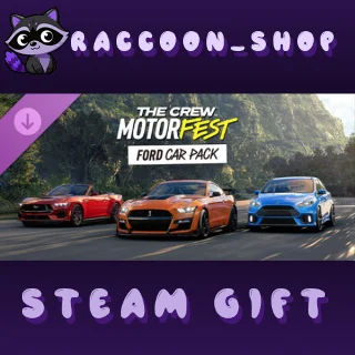 Купить The Crew Motorfest | Тройной набор авто Ford DLC