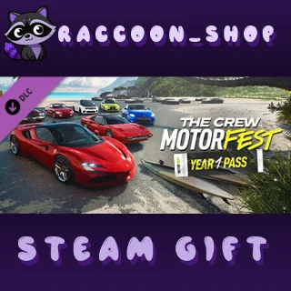 Купить The Crew Motorfest | Year 1 Pass DLC RU*KZ*UA*CIS