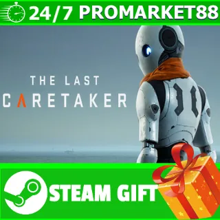 Купить ️ВСЕ СТРАНЫ+РОССИЯ The Last Caretaker STEAM GIFT