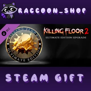 Купить Killing Floor 2 - Ultimate Edition Upgrade DLC