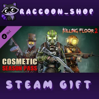 Купить Killing Floor 2 - Cosmetics Season Pass DLC